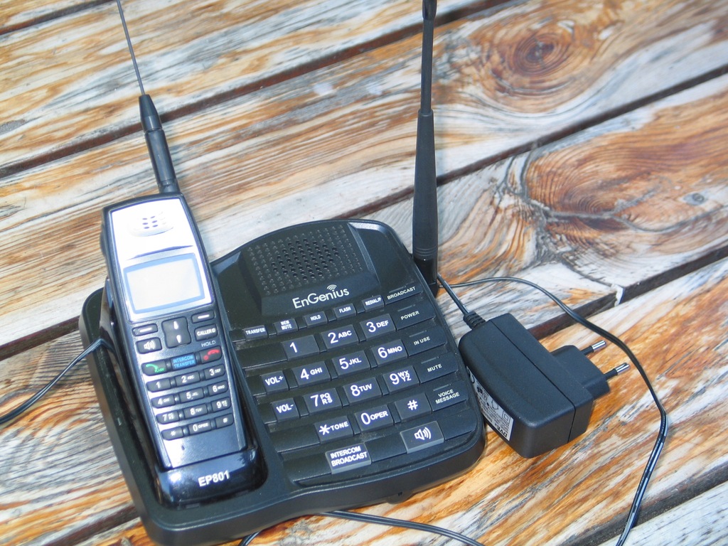 EnGenius EP801 telefon dalekiego zasięgu