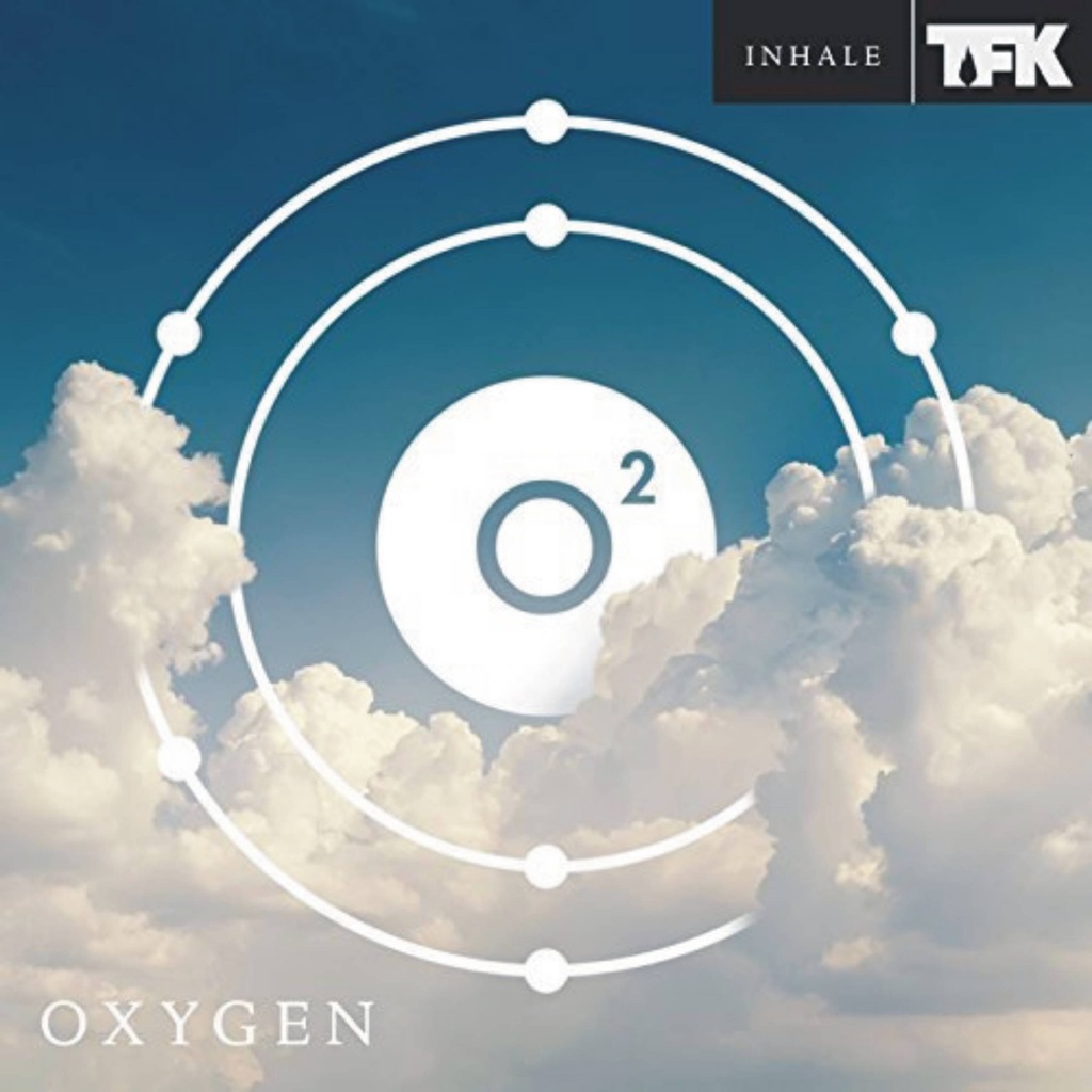 Thousand Foot Krutch - Oxygen Inhale