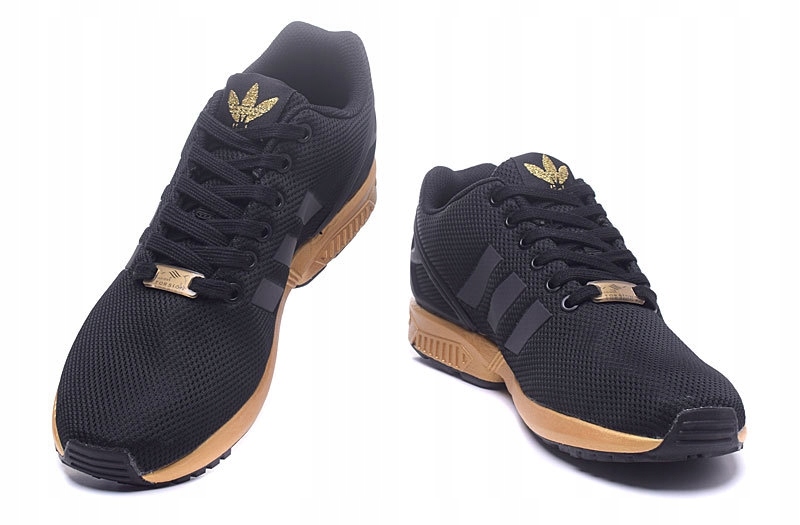 adidas zx flux gold