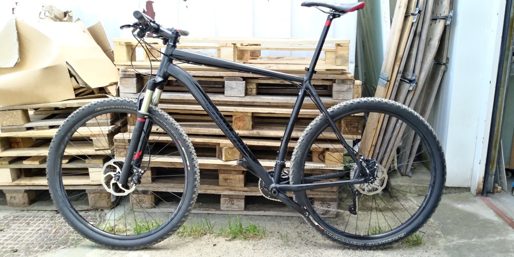 Rower MTB Specialized Carve Expert 29 2x10