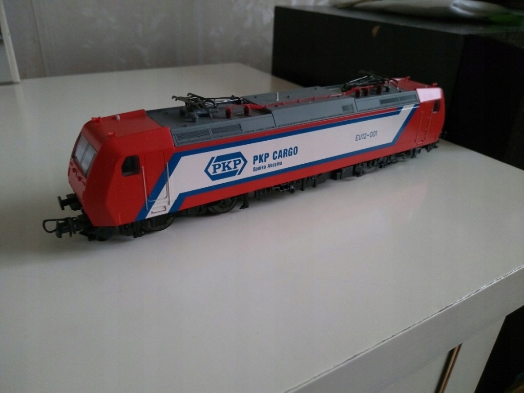 Piko Lokomotywa PKP Intercity EU12! Wysylka Gratis