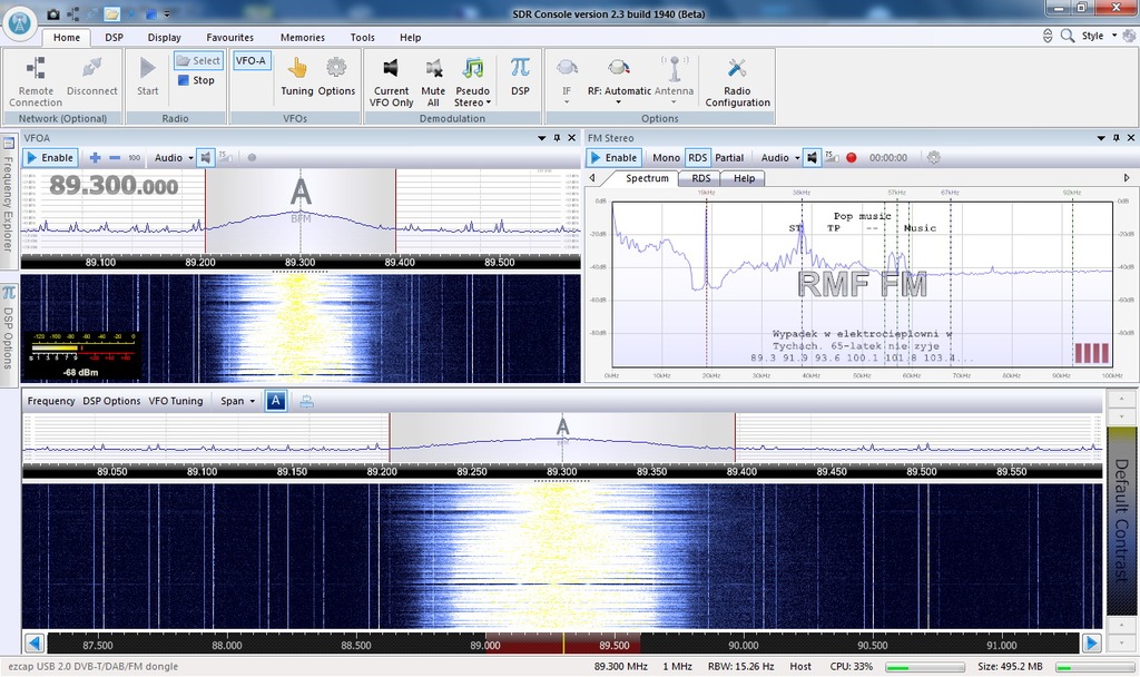 Схема rtl sdr v3 pro