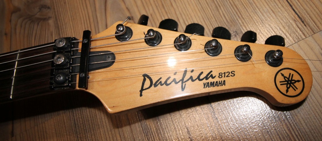 Yamaha deals pacifica 812s