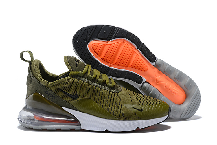 NIKE AIR MAX 270 ZIELONE r.40 25cm WYSY KA Z POLSK 7427769180 oficjalne archiwum Allegro