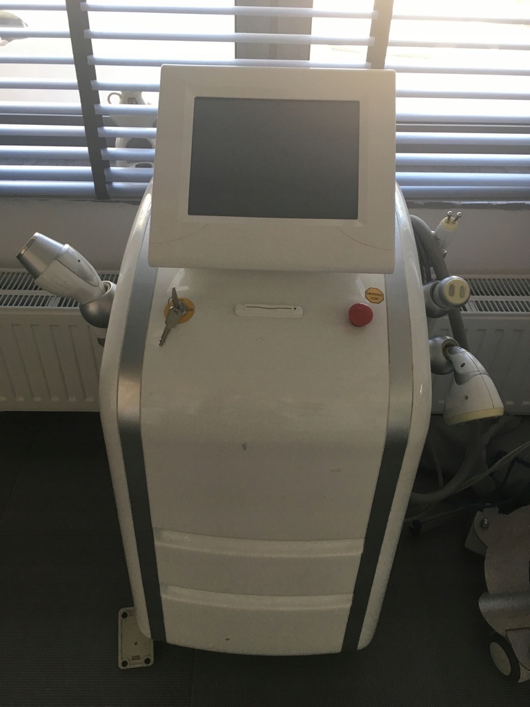 Fale radiowe Focus RF Sculptor II