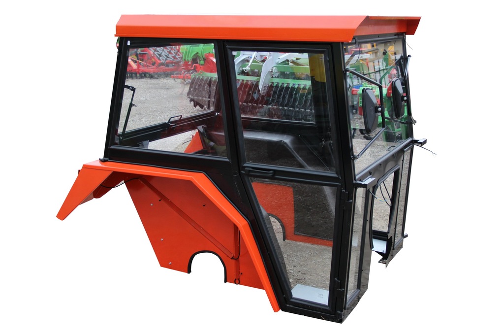 Kabina kabiny C330 C 360 MF MTZ T-25 URSUS BIZON