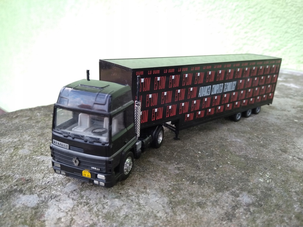 Renault Major R majorka Herpa