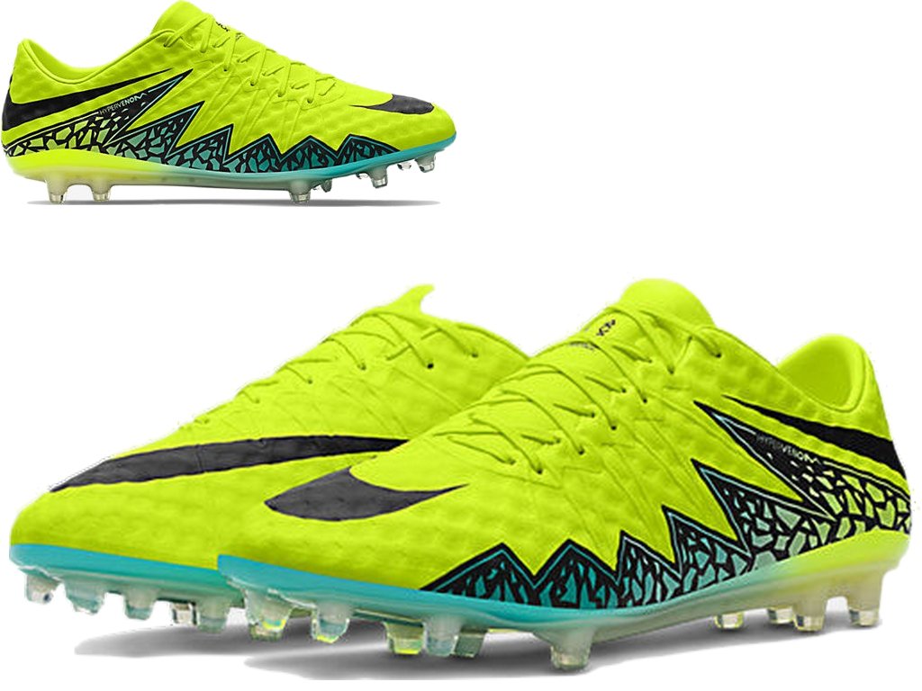 KORKI NIKE HYPERVENOM PHINISH II FG - 45