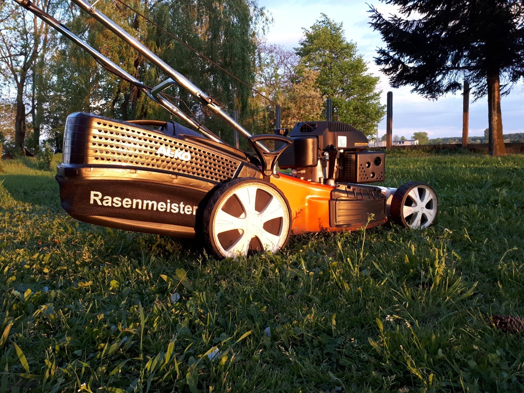 TAKONE Tankdeckel Für Rasenmäher 2er Set - Kompatibel Mit Alko, Loncin & Stiga Benzinrasenmähern