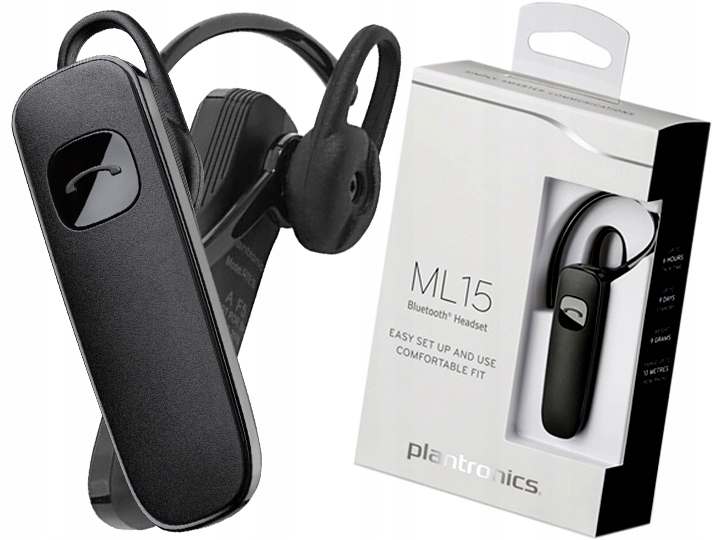 Plantronics ml15 deals