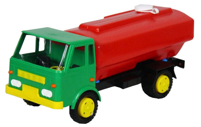 STAR TRUCK CYSTERNA ZABAWKA AUTA PRL-U