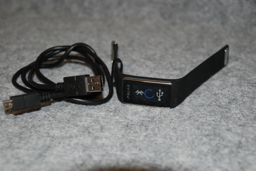 smartband polar