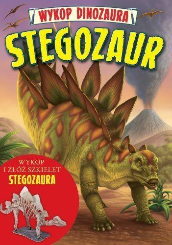 Wykop dinozaura Stegozaur