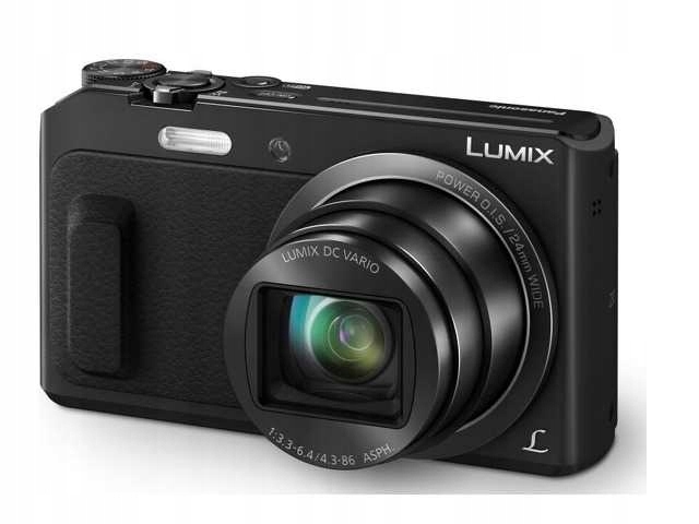 Aparat PANASONIC Lumix DMC-TZ57 16Mpx Wifi ZOOMx20