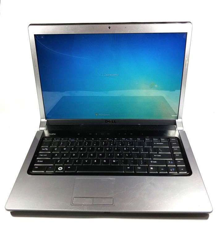 LAPTOP DELL STUDIO PP33L 250GB 3GB INTEL T5750
