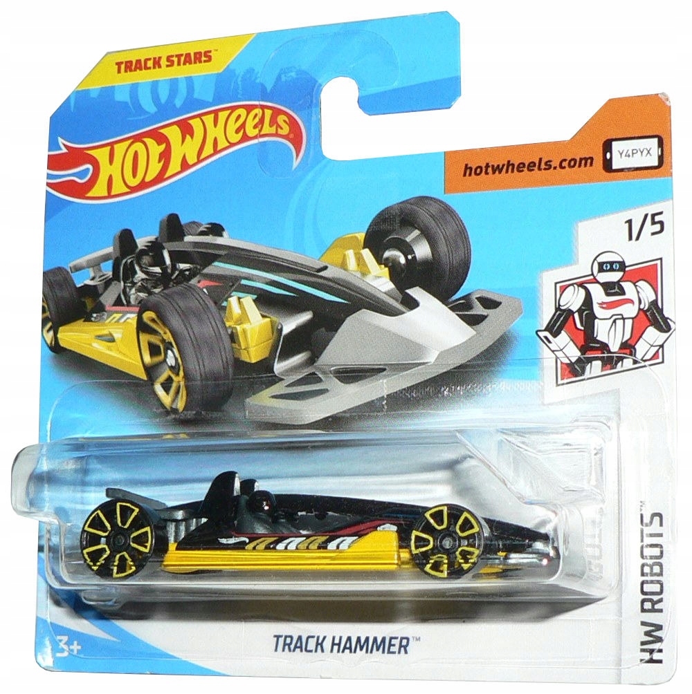 hot wheels track hammer