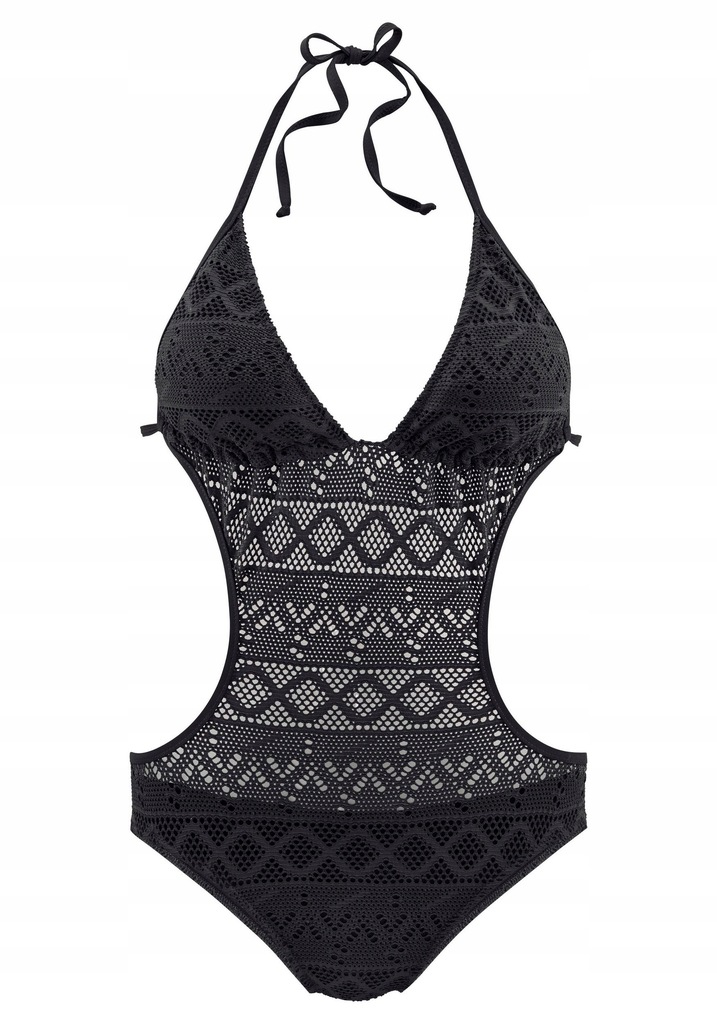RE3373 LASCANA MONOKINI STRÓJ KĄPIELOWY 40 A/B