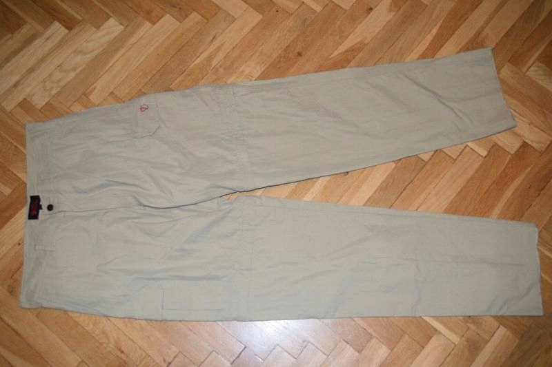 FJALLRAVEN TALAK męskie spodnie trekkingowe L / XL