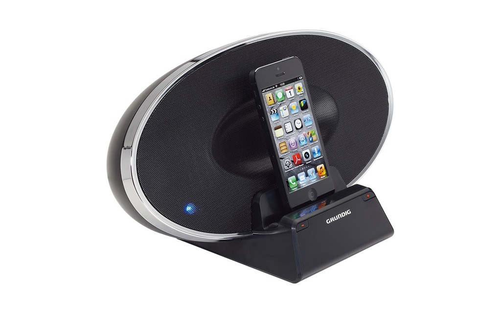 Głośnik Bluetooth stacja Android GRUNDIG GSD 300