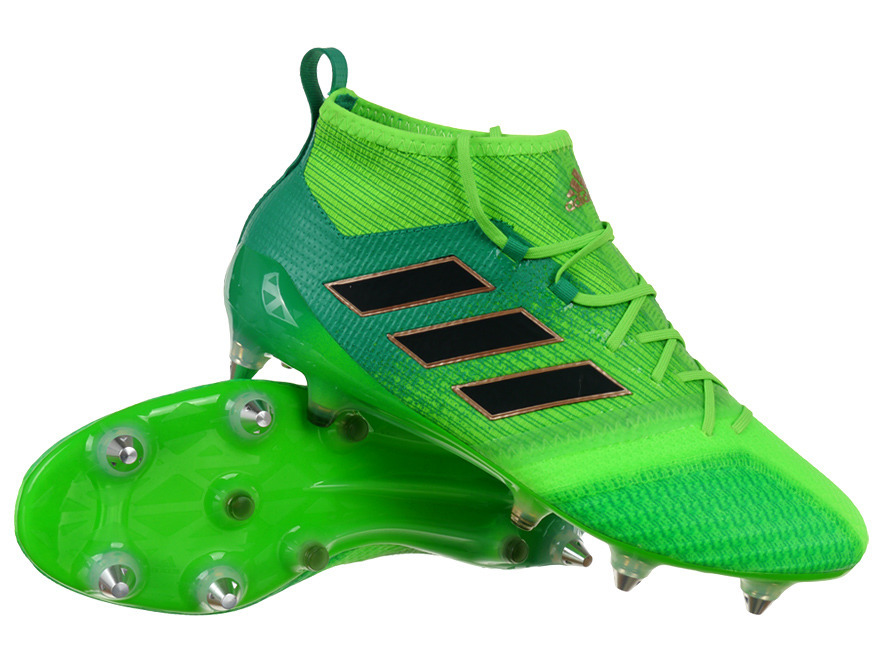 Adidas ace 2025 17.1 zielone