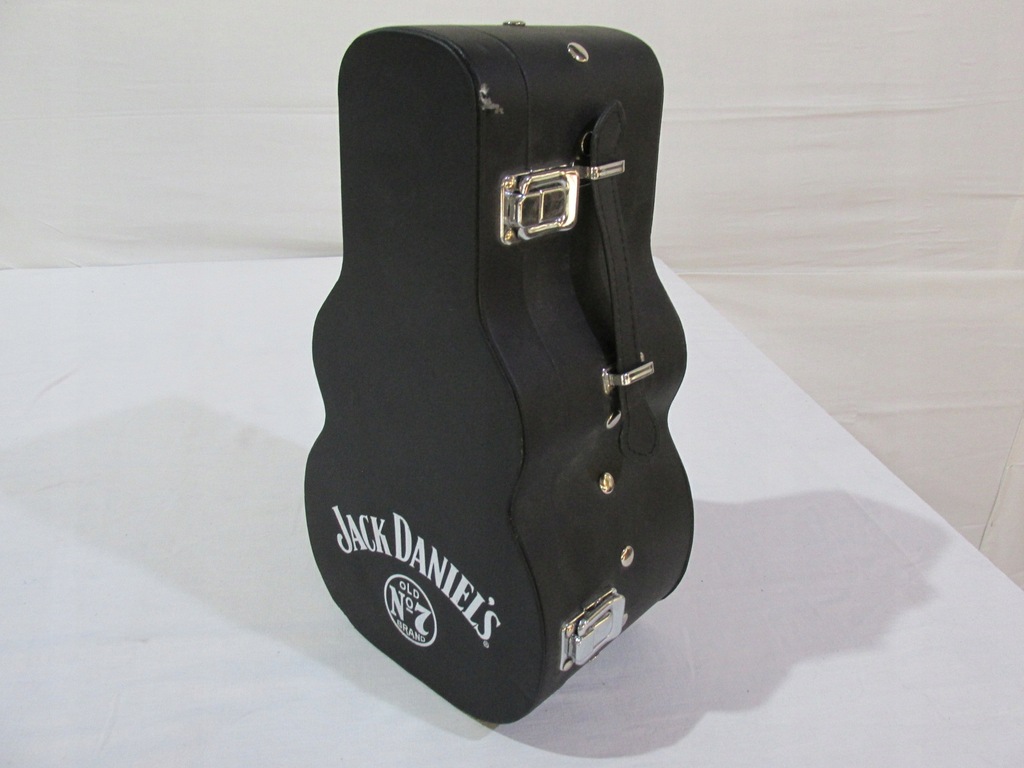 Futerał Jack Daniels Gitara Gryf 0,7 Nowy