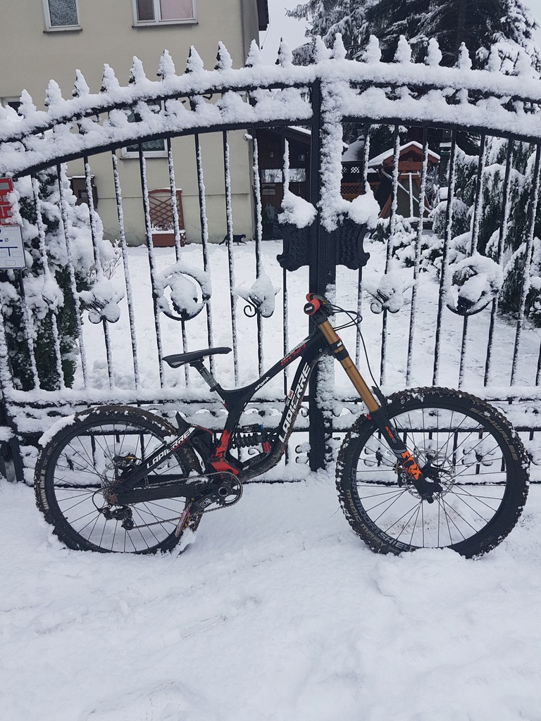 Lapierre 727 DH 2015 M (nie fox specialized 888)