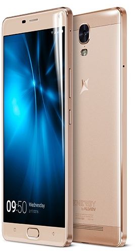 TELEFON ALLVIEW P8 ENERGY PRO GOLD