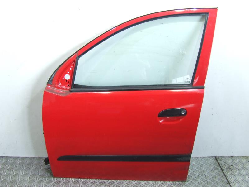 HYUNDAI i10 DRZWI LEWY PRZÓD LEWE PRZEDNIE H4