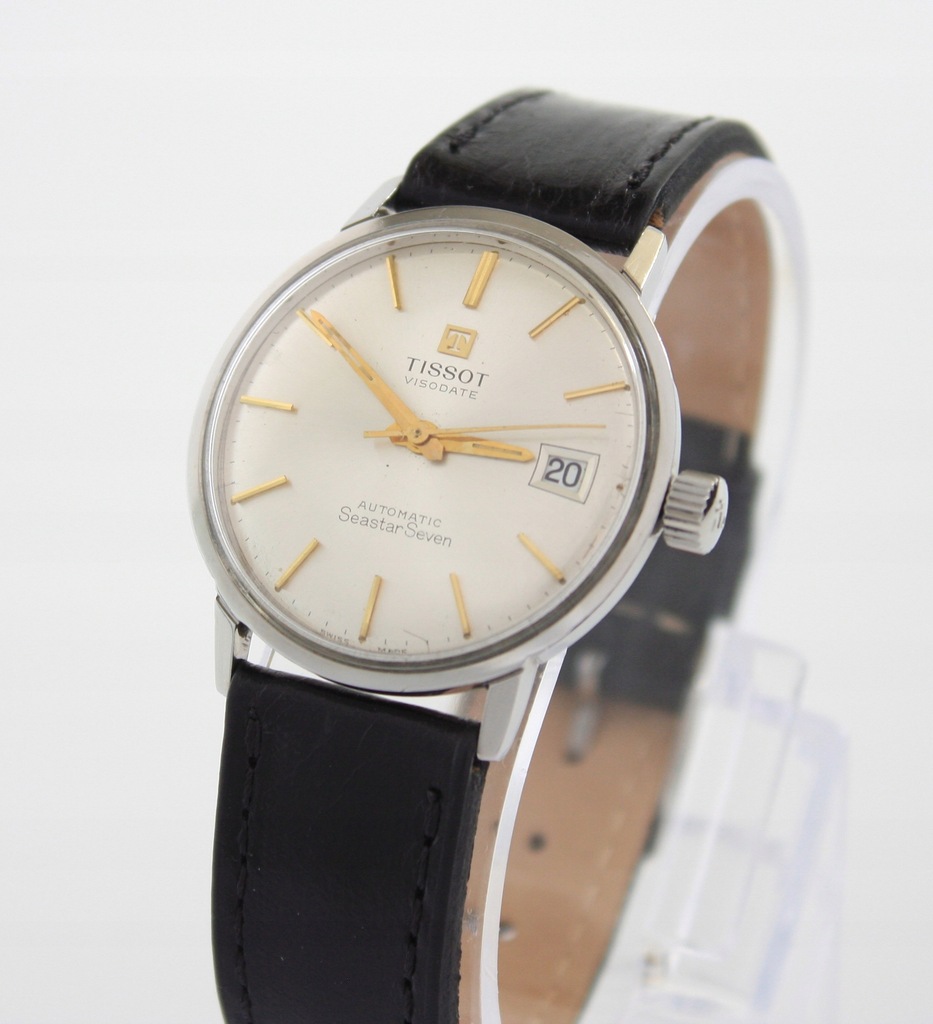 TISSOT VISODATE SEASTAR SEVEN AUTOMATIC 2023新作モデル - www