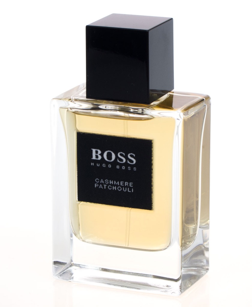 boss cashmere patchouli