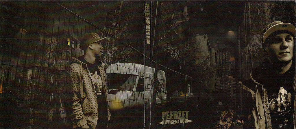 PEERZET - HIPOCENTRUM [CD]