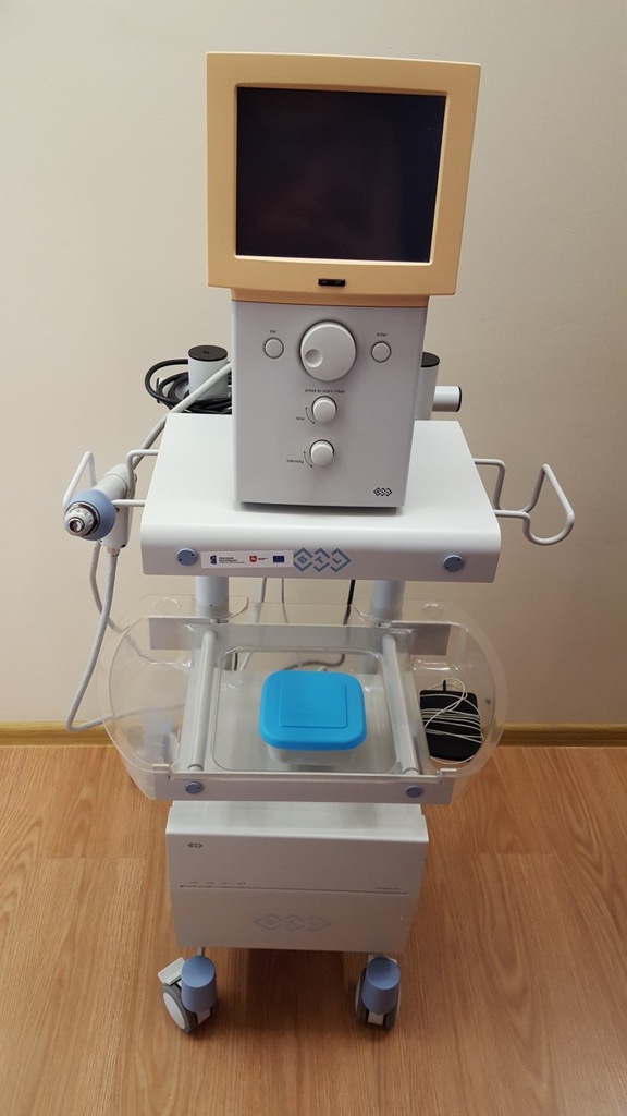 fala uderzeniowa BTL-5000 Power EAT SWT  + kosmety