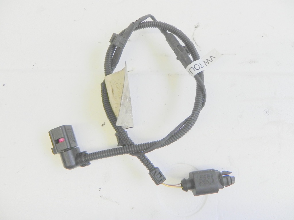 VW TOURAN CZUJNIK TEMPERATURY ZEWNĘTRZNEJ 