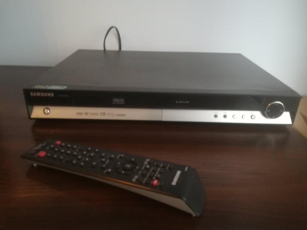 Nagrywarka dvd Samsung DVD-HR 738