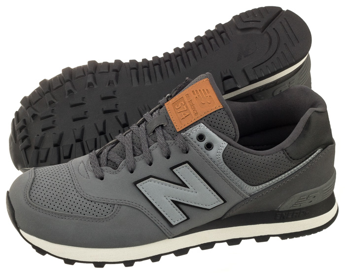 Buty M skie Sportowe New Balance ML574GPB Szare 6928688847 oficjalne archiwum Allegro