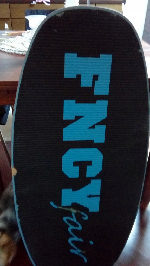FNCY fair deska skimboard