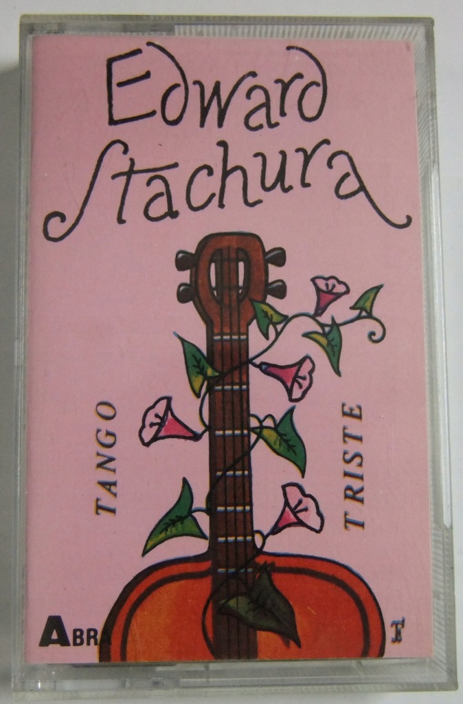 Edward Stachura - Tango Triste R3