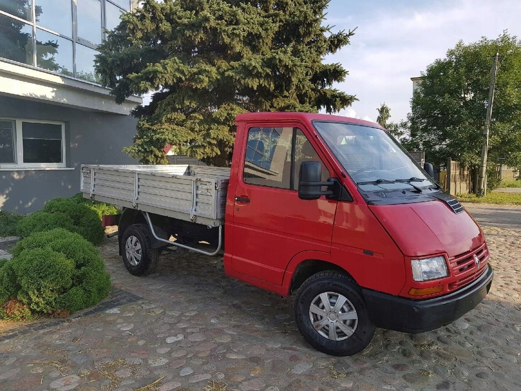 Sprzedam Reno Renault Trafic