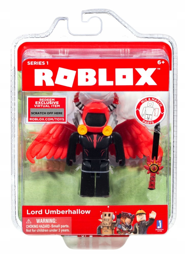 ROBLOX Figurka Lord Umberhallow Pack RBL10708 - 7409037039