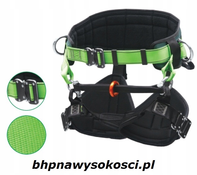 Uprząż arborystyczna TH 030 M-XL PROTEKT