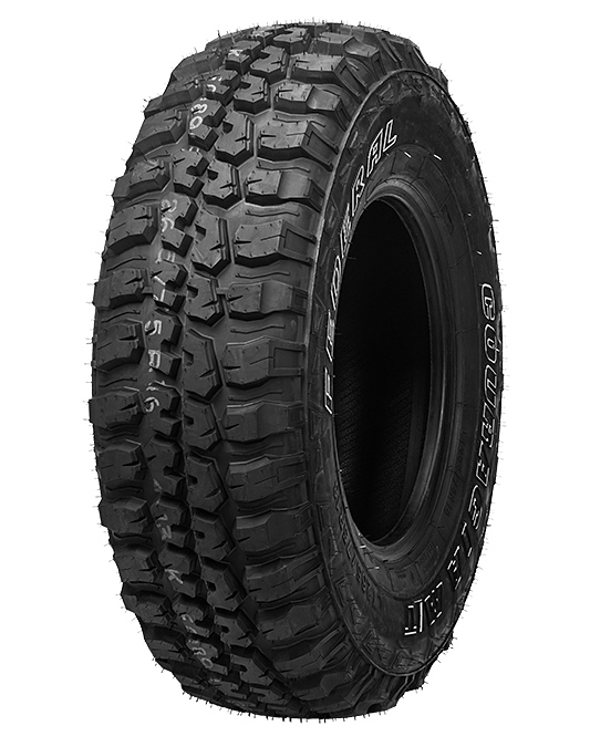 Federal Couragia MT 245/75/16 245/75R16 245/75 R16