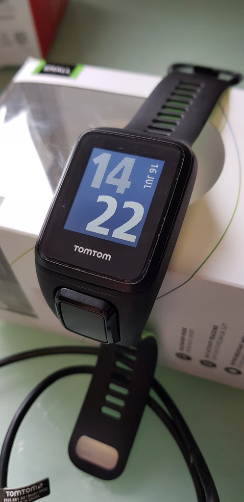 tomtom runner 3 bluetooth