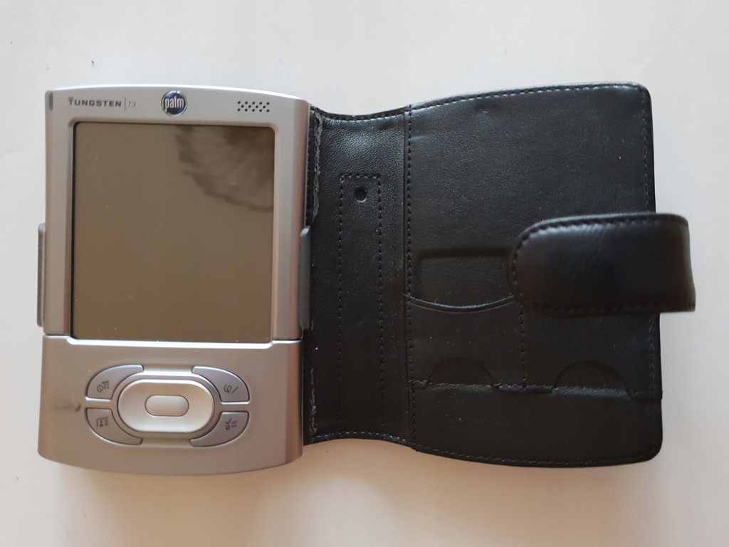 Palm Tungsten T3