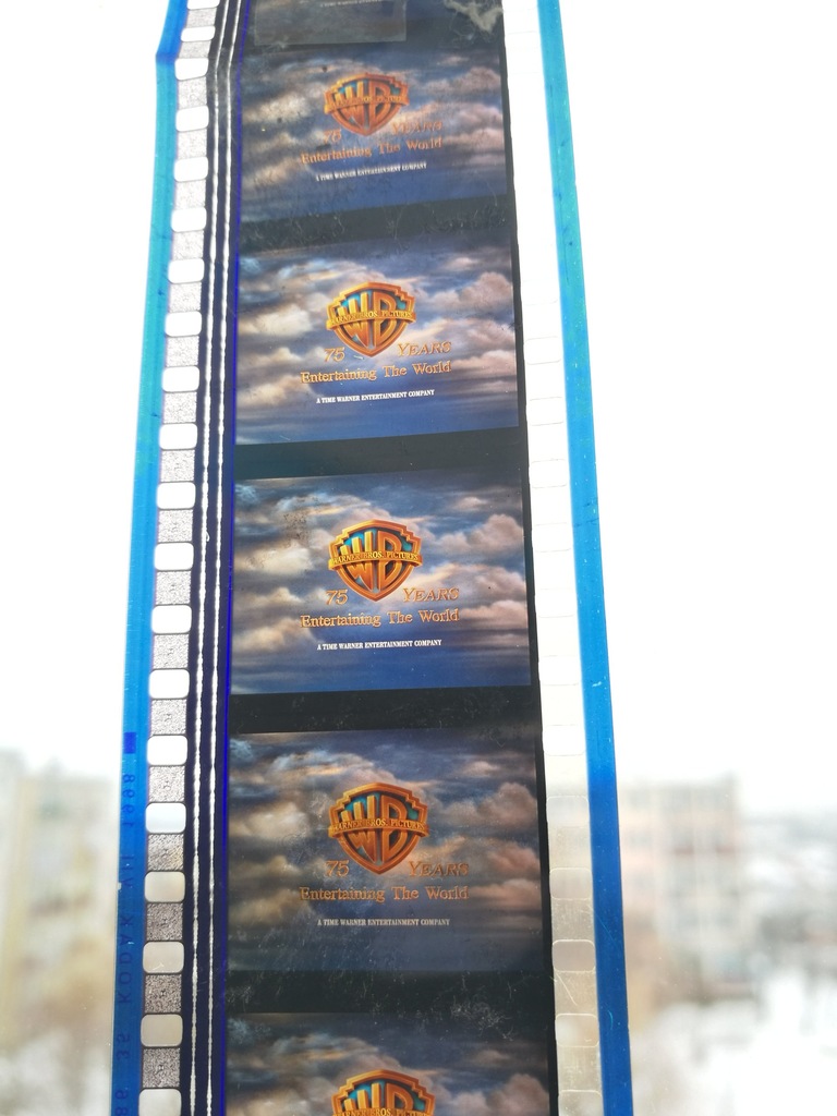 Taśma filmowa 35mm Kino Kodak