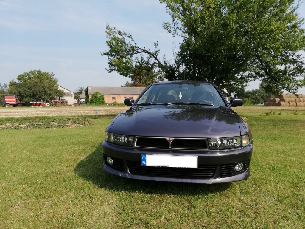 Mitsubishi Galant 2.4 GDI 1999r