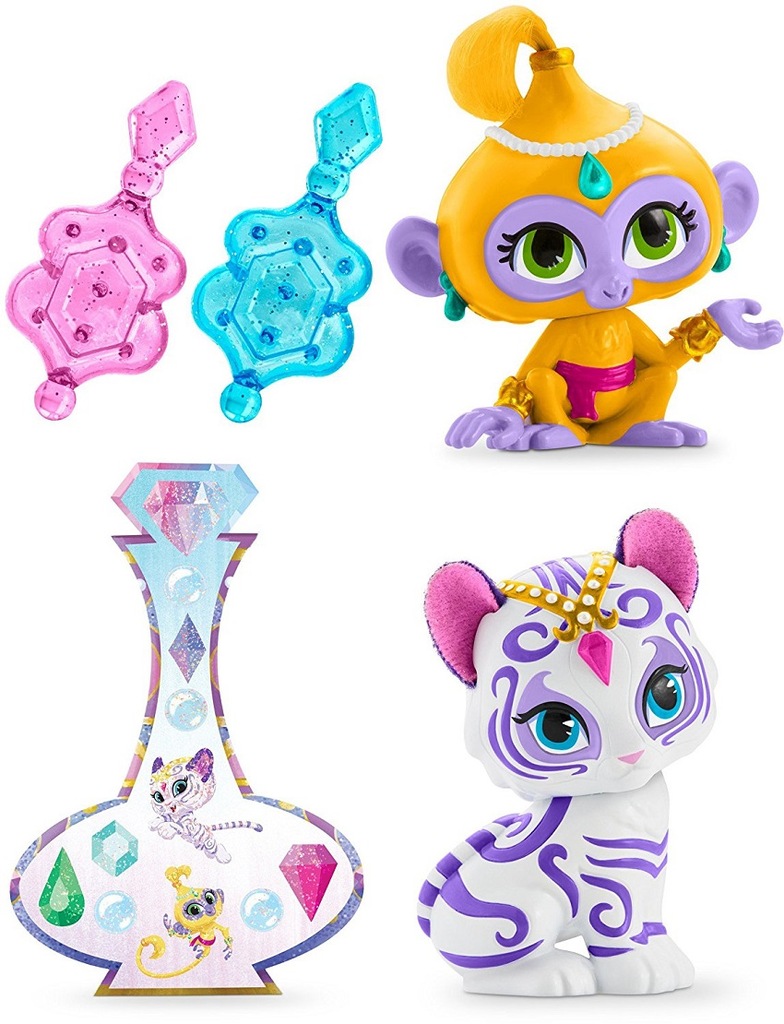 FISHER PRICE SHIMMER I SHINE ZWIERZAKI TALA NAHAL