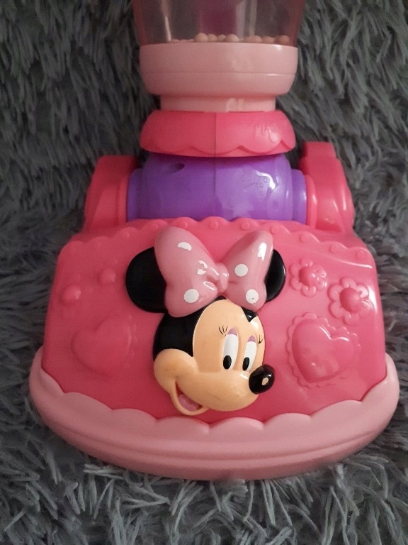 Odkurzacz Minnie Disney
