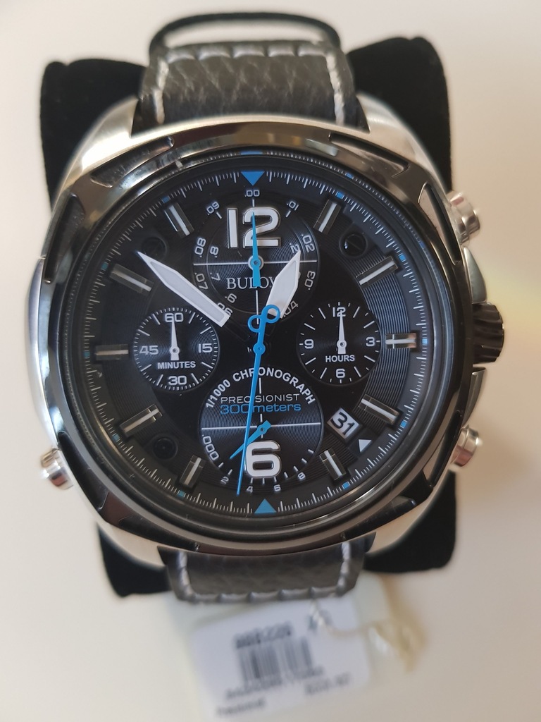 Bulova precisionist 98b226 sale