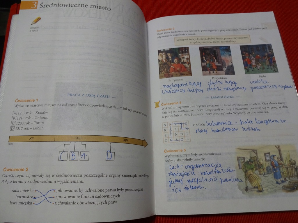 Podręcznik Do Historii Wczoraj I Dziś Klasa 5 Pdf Wczoraj I Dziś 5 Zeszyt ćwiczeń - STELLIANA NISTOR