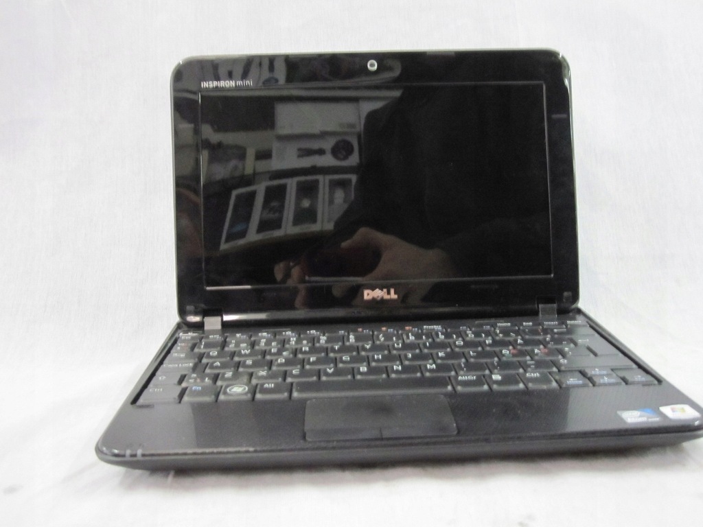 Laptop DELL Inspiron Mini 1018